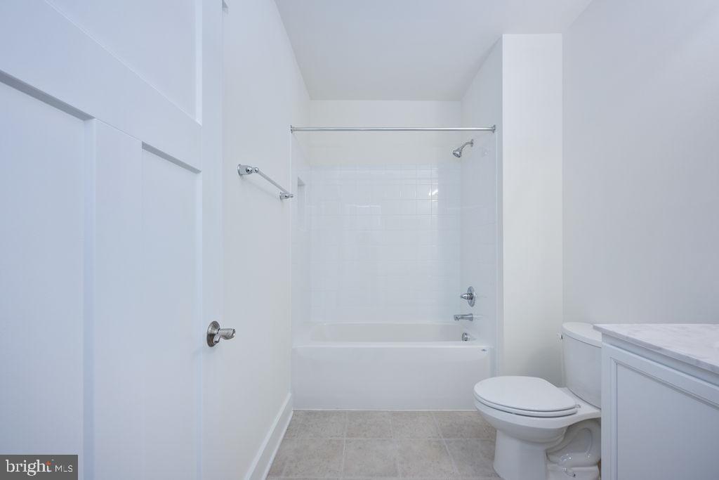 1985 Garrisonville Road Stafford, VA 22556 - Photo 6 of 34 Sleek and modern bathroom oasis.