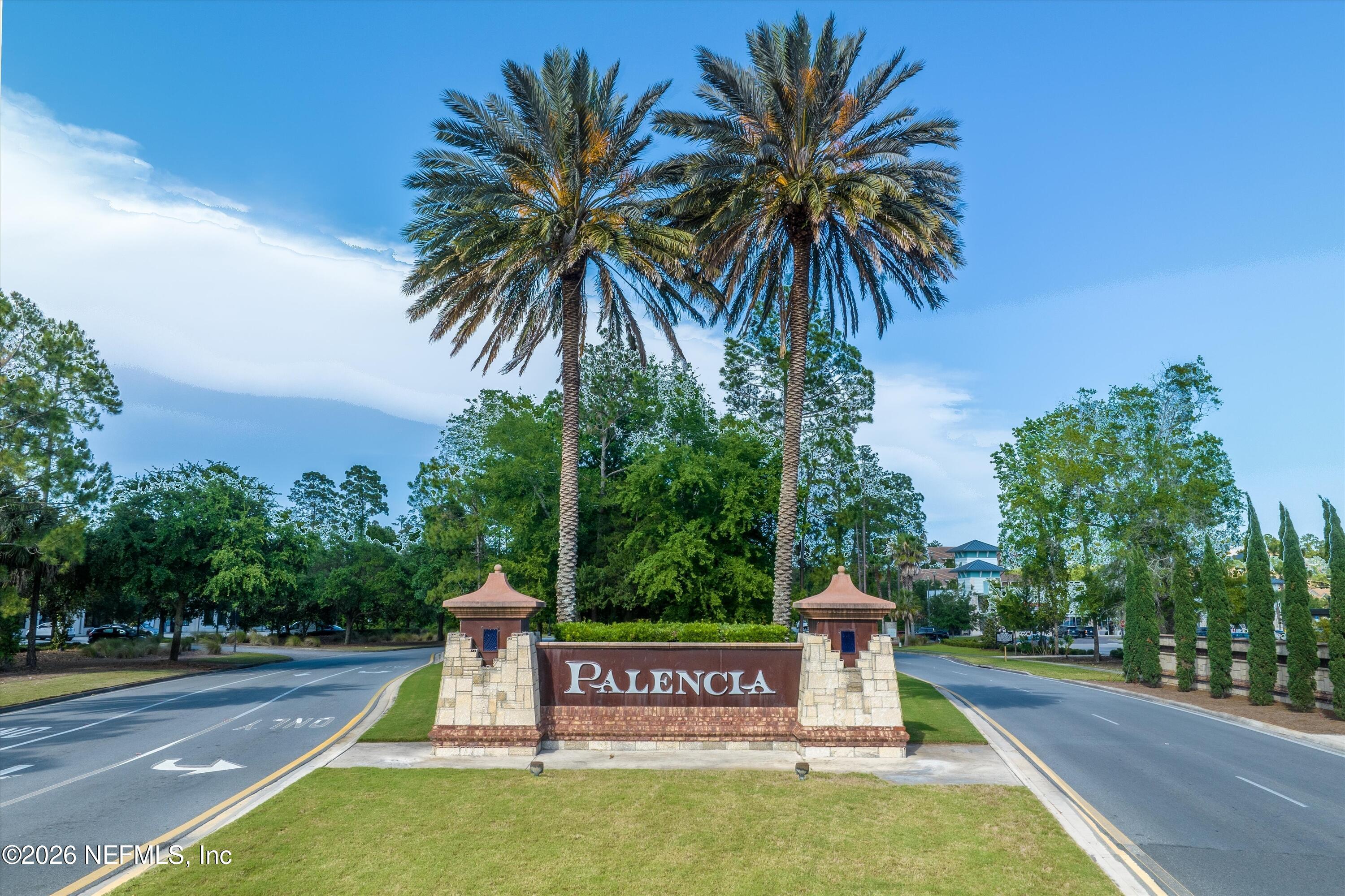 560 Sebastian Square St. Augustine, FL 32095 - Photo 74 of 74 Palencia Entrance