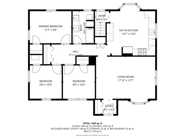 $354,900 | 16759 152nd Avenue, Spring Lake, MI 49456