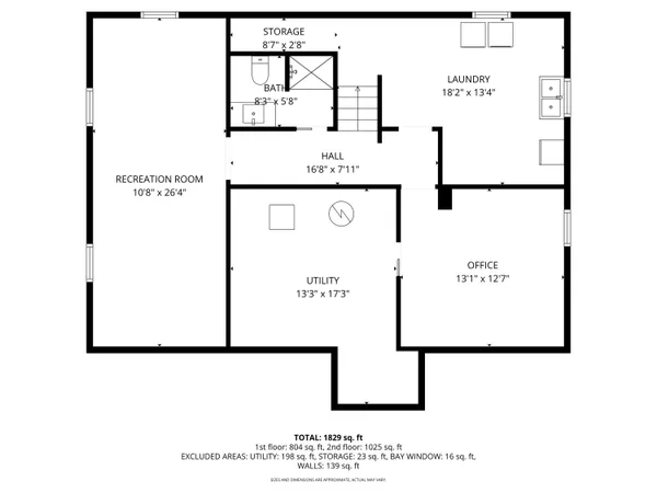 $354,900 | 16759 152nd Avenue, Spring Lake, MI 49456