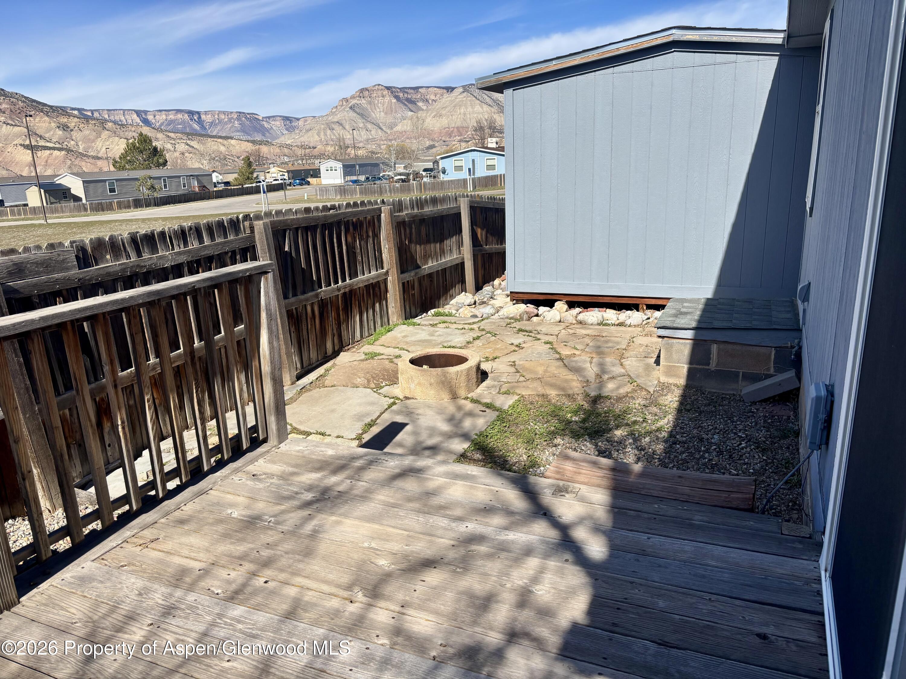 106 Cedar Circle Parachute, CO 81635 - Photo 33 of 35 a view of balcony