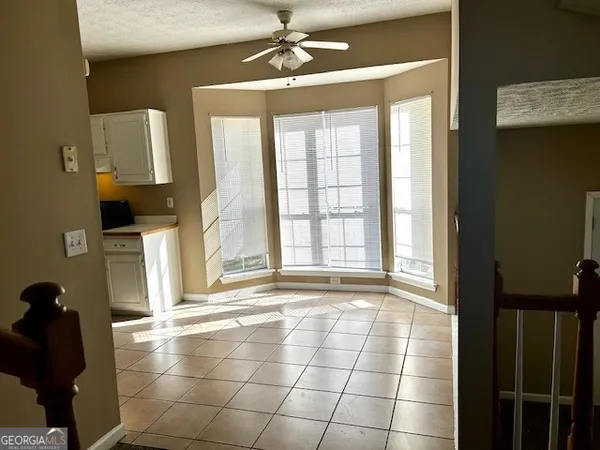 a view of an entryway