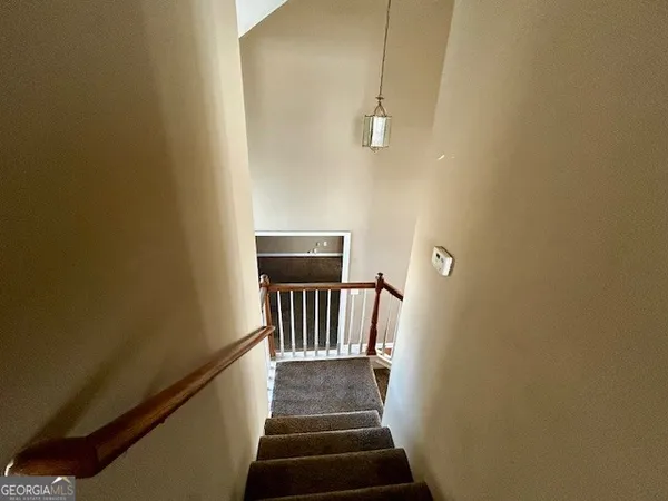 a view of entryway