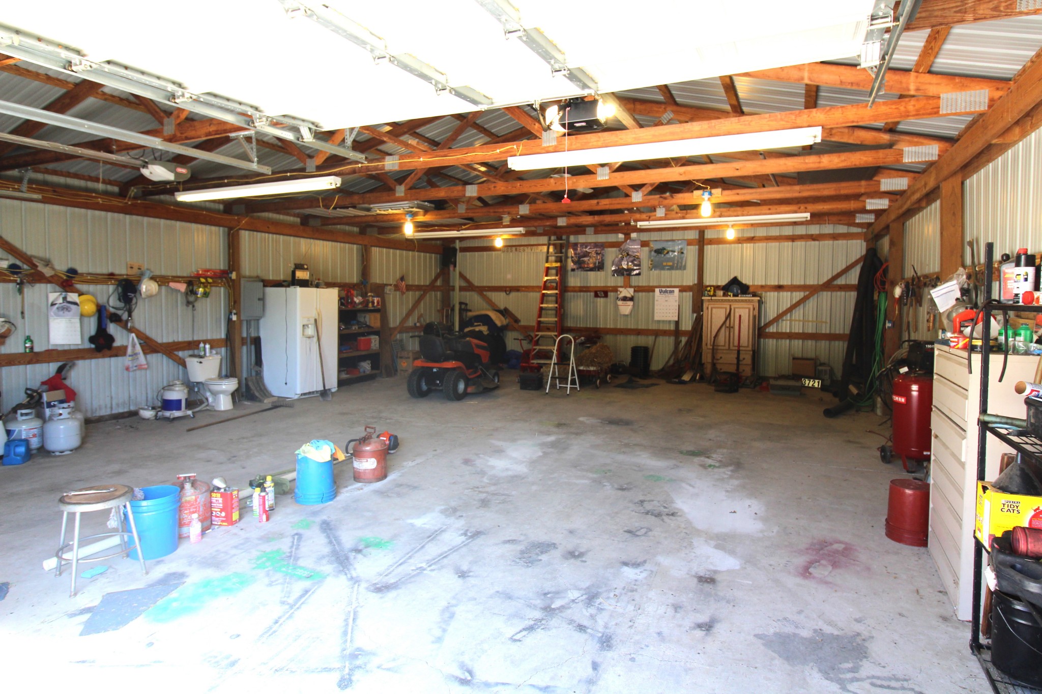 3721 Armstrong Road Springfield, TN 37172 - Photo 9 of 9 a view of storage and utility room