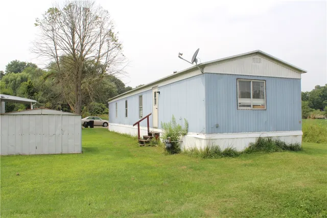 $20,000 | 124 Chestnut Street, Mount Morris, NY 14510