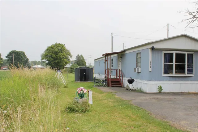 $20,000 | 124 Chestnut Street, Mount Morris, NY 14510