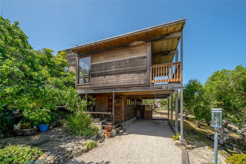 1515 9th Street Los Osos, CA 93402 - Photo 2 of 69 a view of house with outdoor space and porch