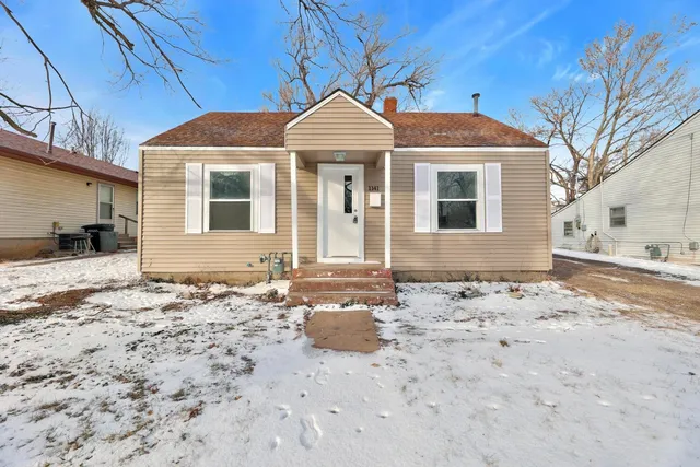 $124,900 | 1141 Ada Street, Augusta, KS 67010