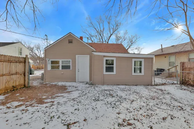 $124,900 | 1141 Ada Street, Augusta, KS 67010