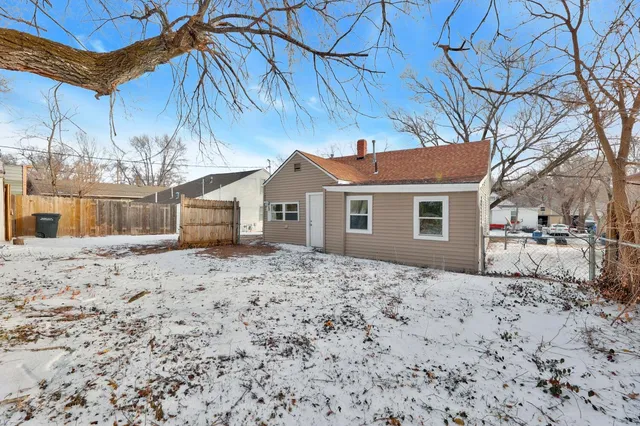 $124,900 | 1141 Ada Street, Augusta, KS 67010