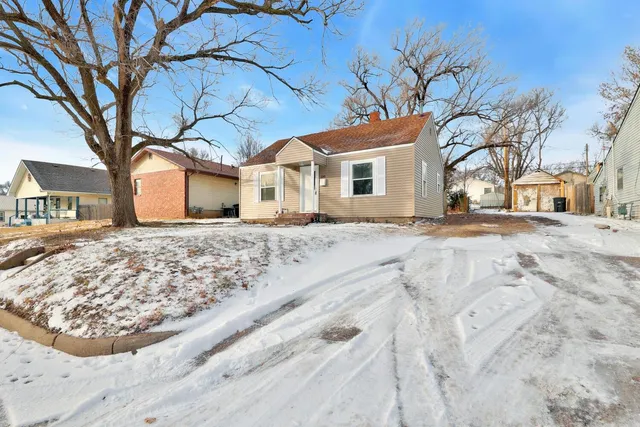 $124,900 | 1141 Ada Street, Augusta, KS 67010