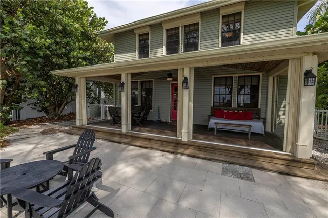 $4,250,000 | 516 Gulf Boulevard, Indian Rocks Beach, FL 33785