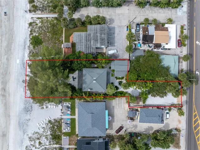 $4,250,000 | 516 Gulf Boulevard, Indian Rocks Beach, FL 33785