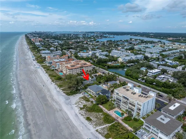 $4,250,000 | 516 Gulf Boulevard, Indian Rocks Beach, FL 33785
