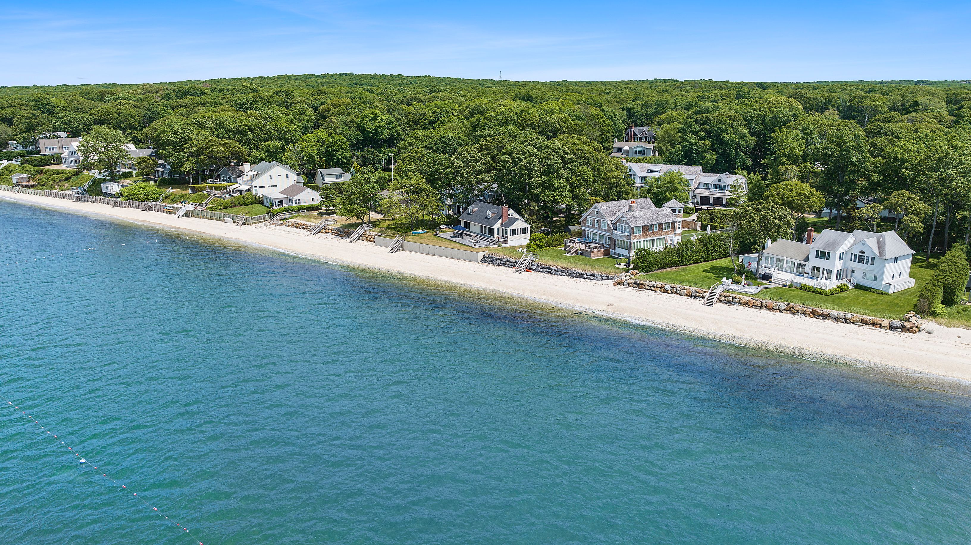 55 East Shore Road Southampton, NY 11968 - Photo 5 of 19 an outdoor view with patio