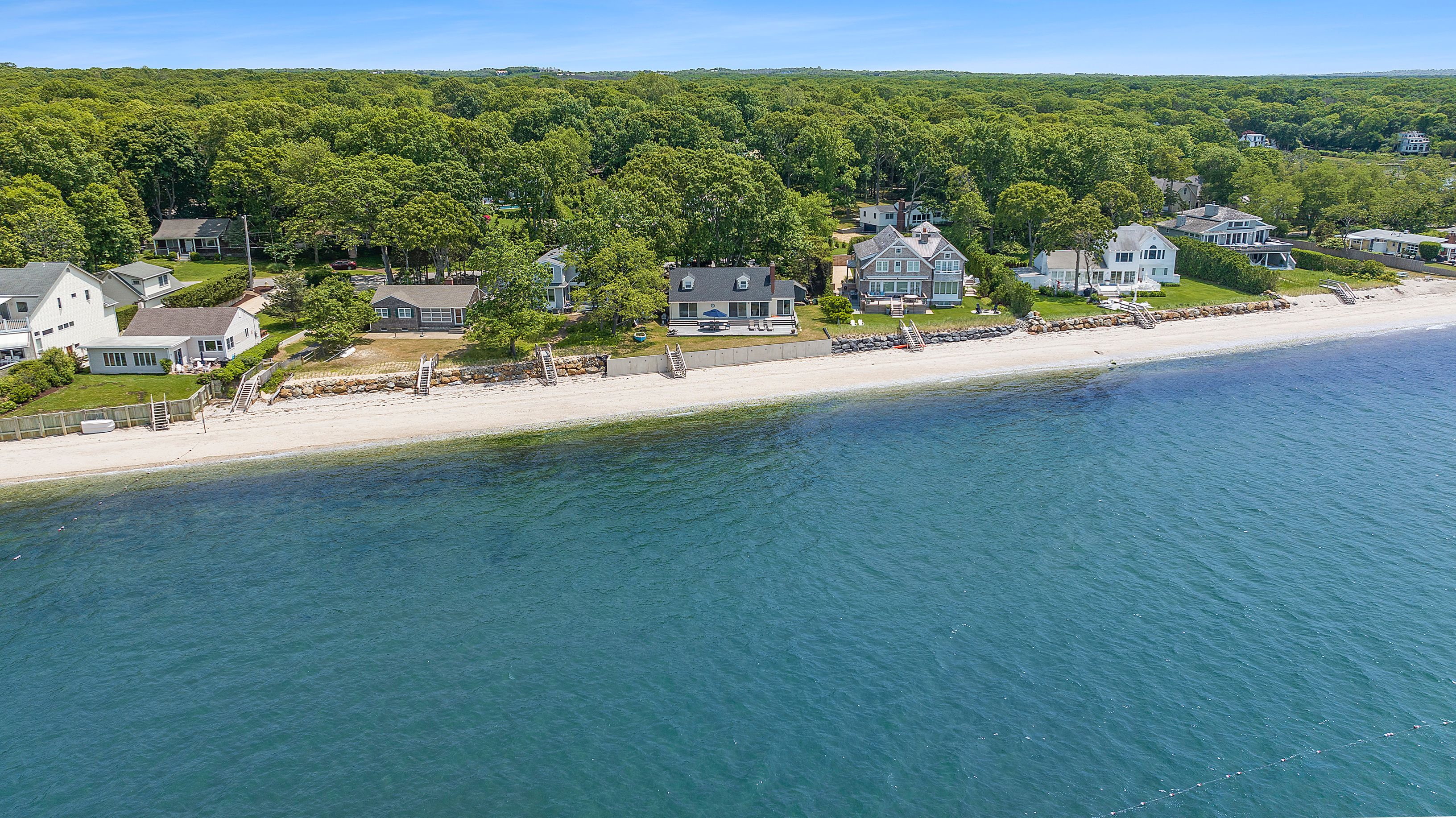 55 East Shore Road Southampton, NY 11968 - Photo 6 of 19 a view of roadside