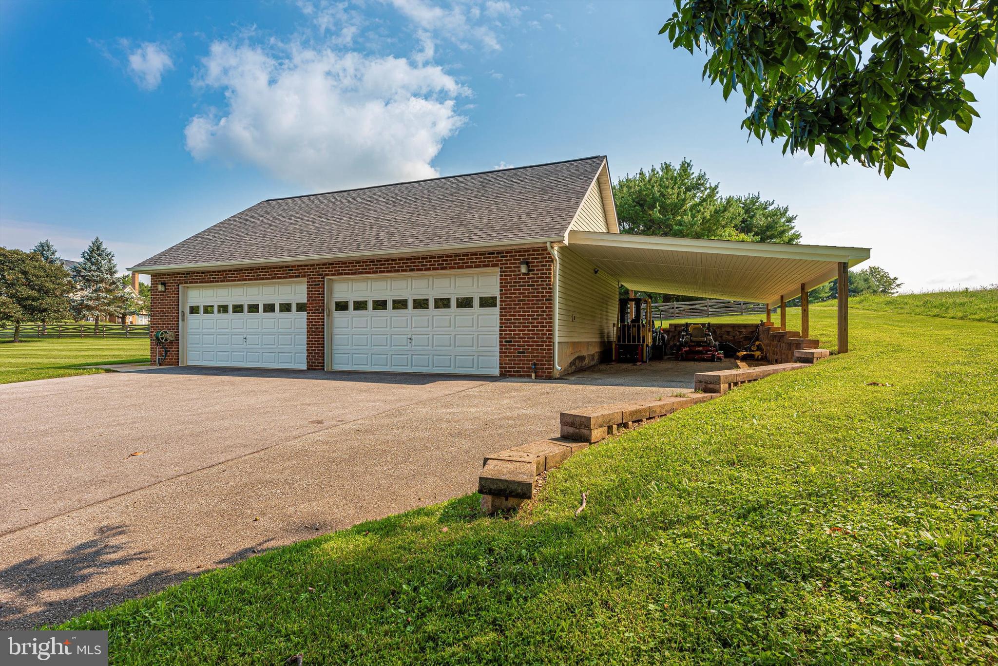 2945 Lonesome Dove Road Mount Airy, MD 21771 - Photo 11 of 66 Covered Storage - Perfect for RV or Boat