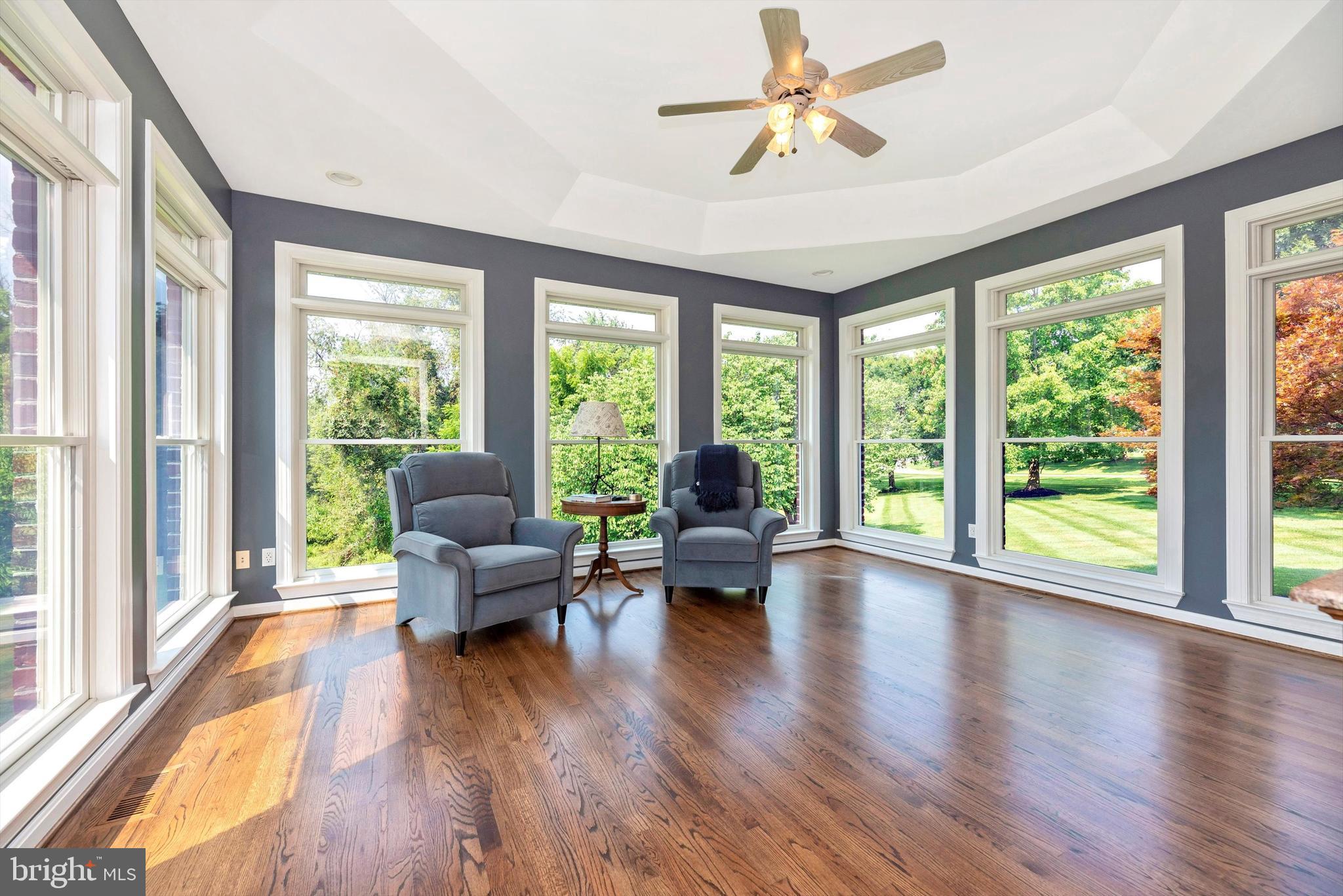 2945 Lonesome Dove Road Mount Airy, MD 21771 - Photo 20 of 66 Conservatory off Dining & Living Rooms
