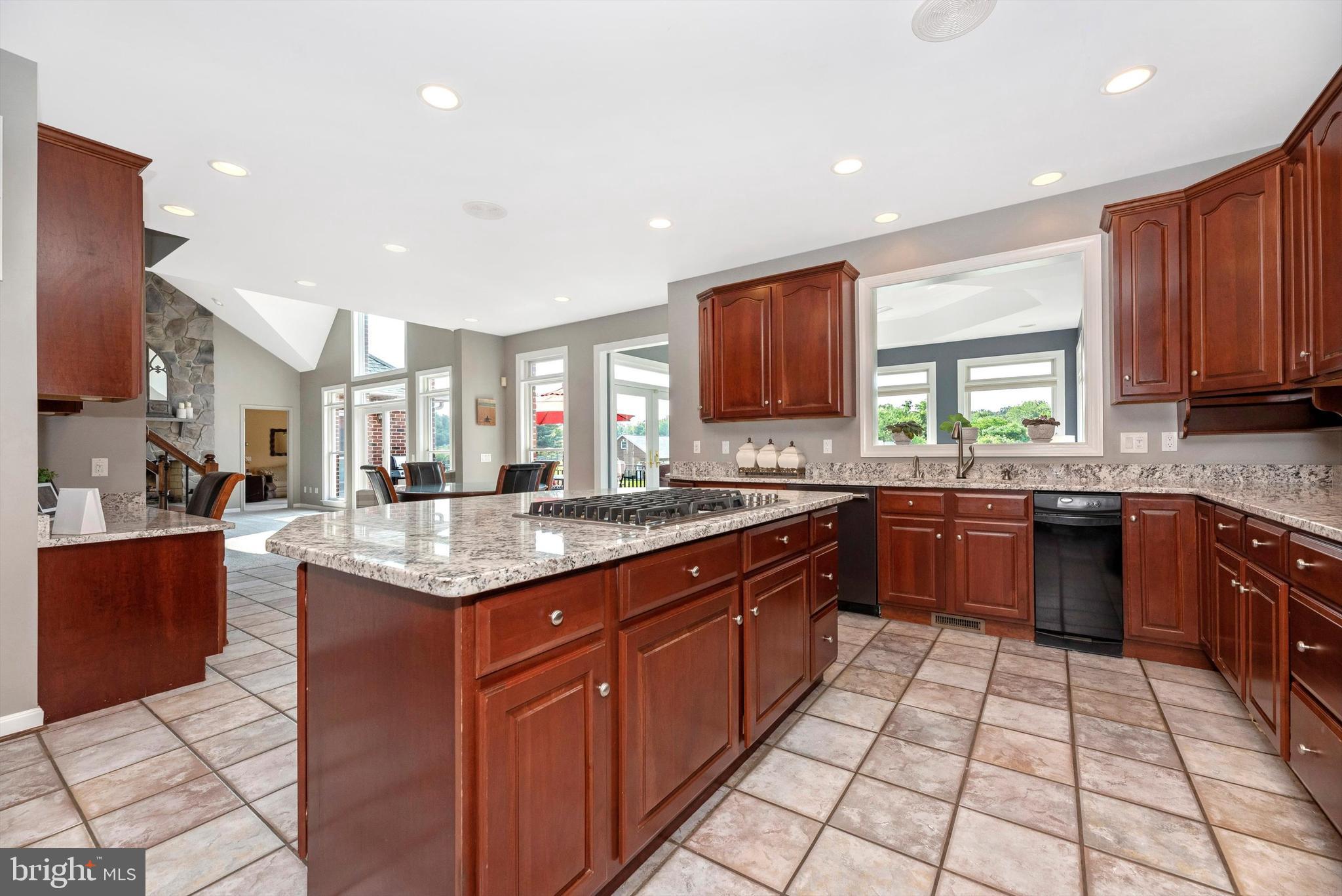 2945 Lonesome Dove Road Mount Airy, MD 21771 - Photo 22 of 66 Kitchen has Granite Counters & SS Appliances