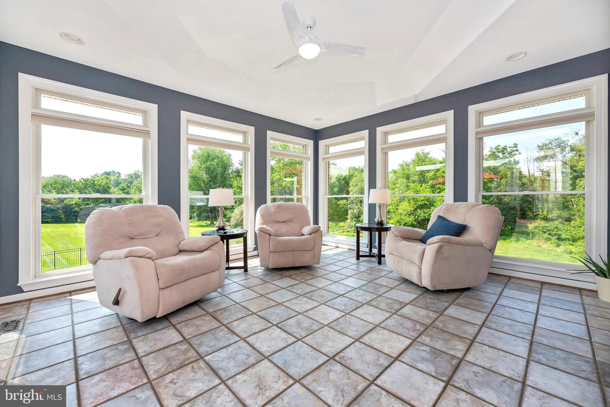 2945 Lonesome Dove Road Mount Airy, MD 21771 - Photo 25 of 66 Morning Room off Kitchen has Ceramic Floors