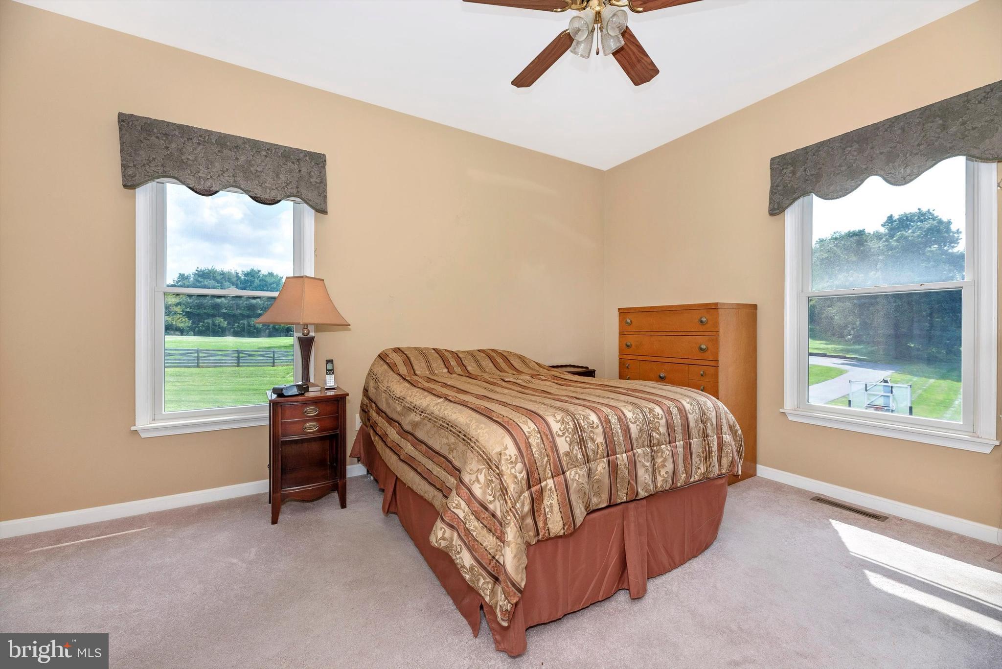 2945 Lonesome Dove Road Mount Airy, MD 21771 - Photo 31 of 66 In-Law Suite Bedroom