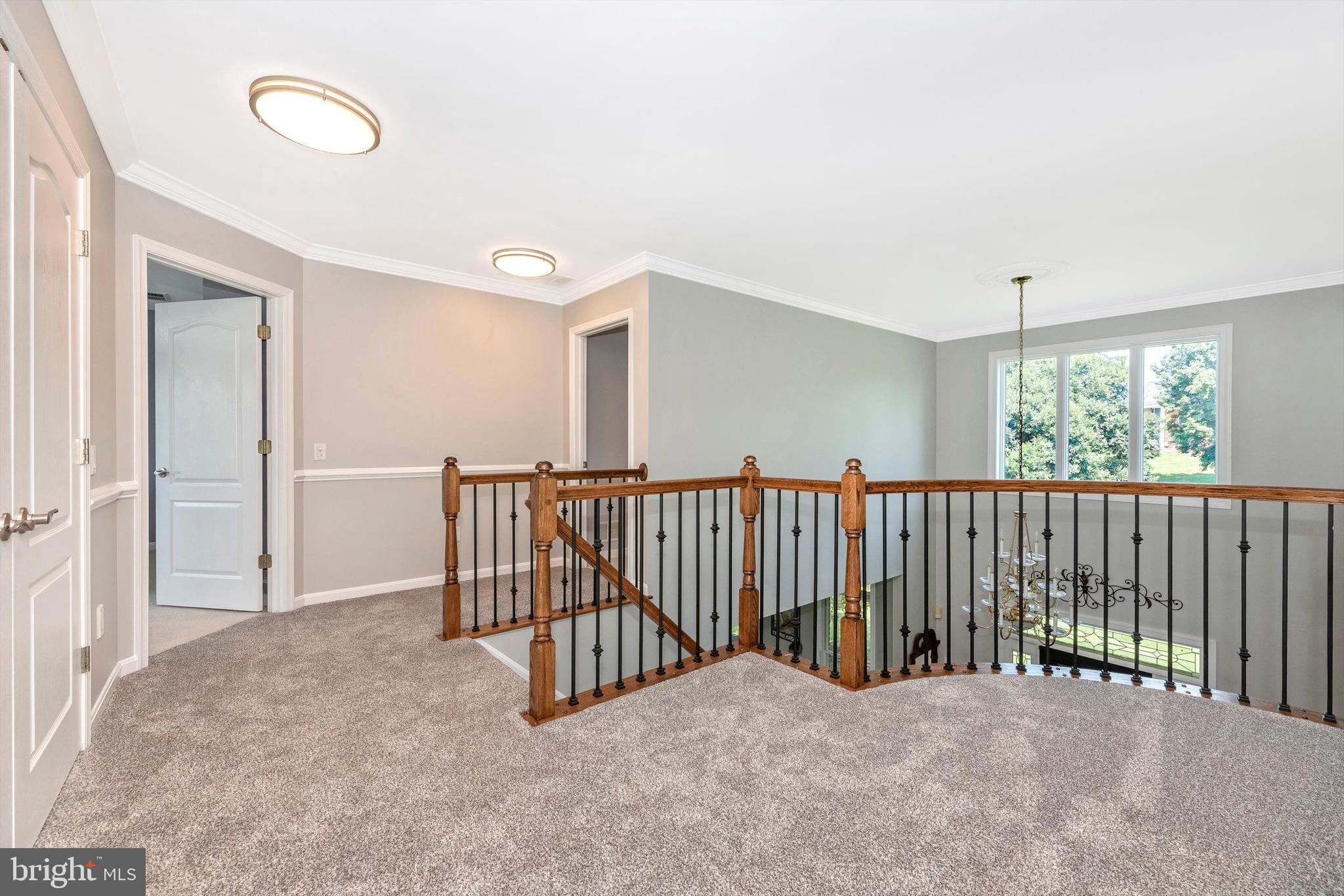 2945 Lonesome Dove Road Mount Airy, MD 21771 - Photo 33 of 66 Upper Level Landing/Hall