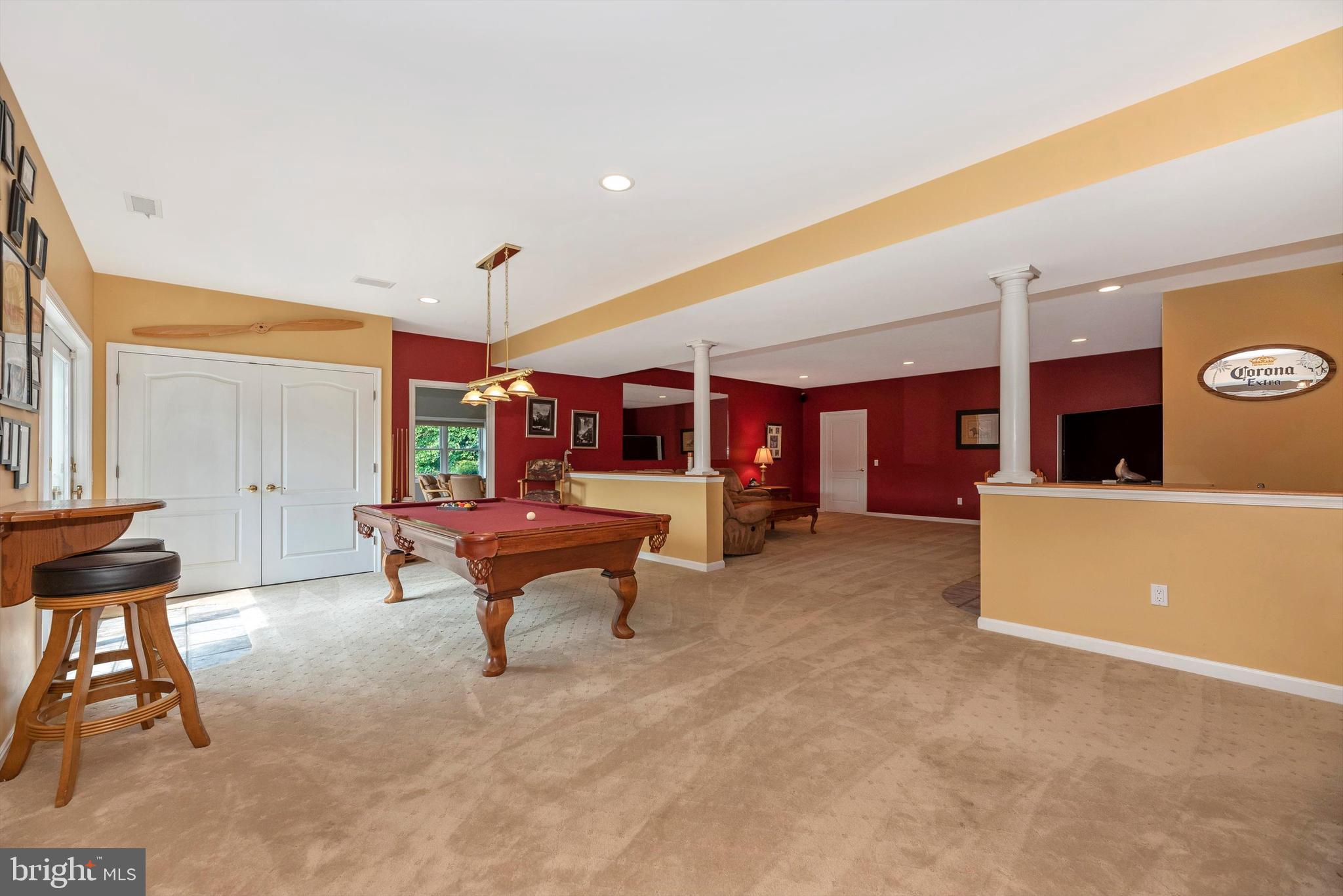 2945 Lonesome Dove Road Mount Airy, MD 21771 - Photo 45 of 66 Lower Level Great Room