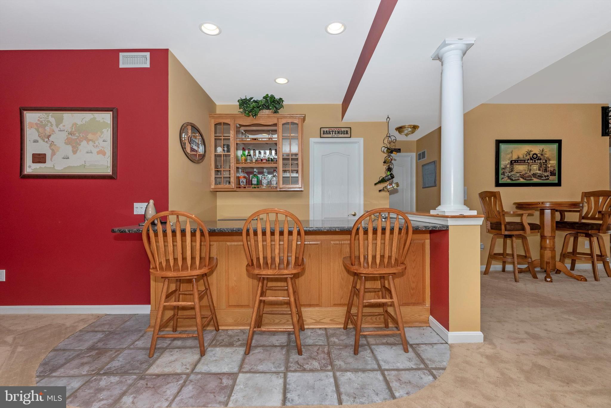 2945 Lonesome Dove Road Mount Airy, MD 21771 - Photo 47 of 66 Lower Level Great Room is an Entertainers Dream!