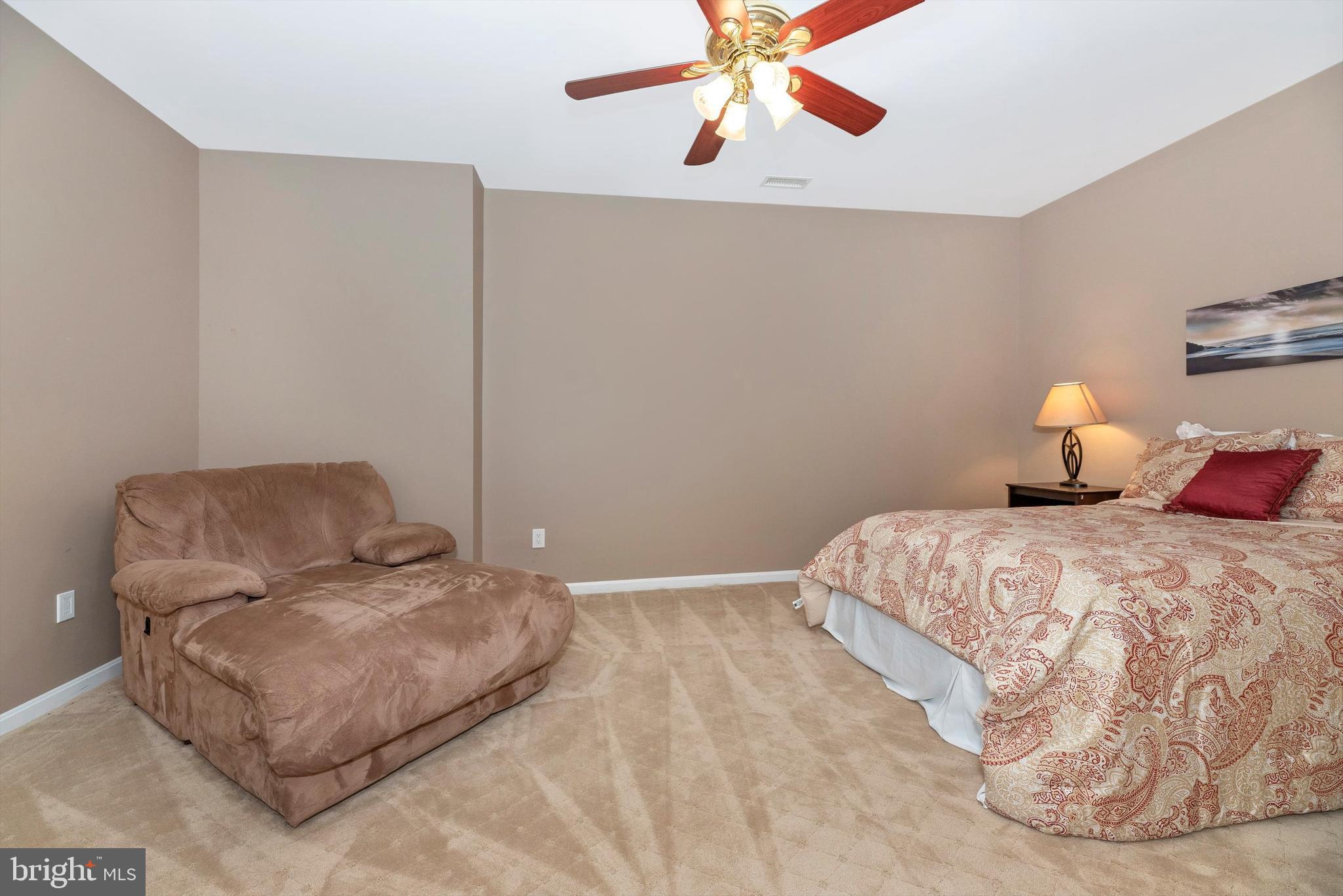 2945 Lonesome Dove Road Mount Airy, MD 21771 - Photo 50 of 66 Lower Level Den, Office or Craft Room