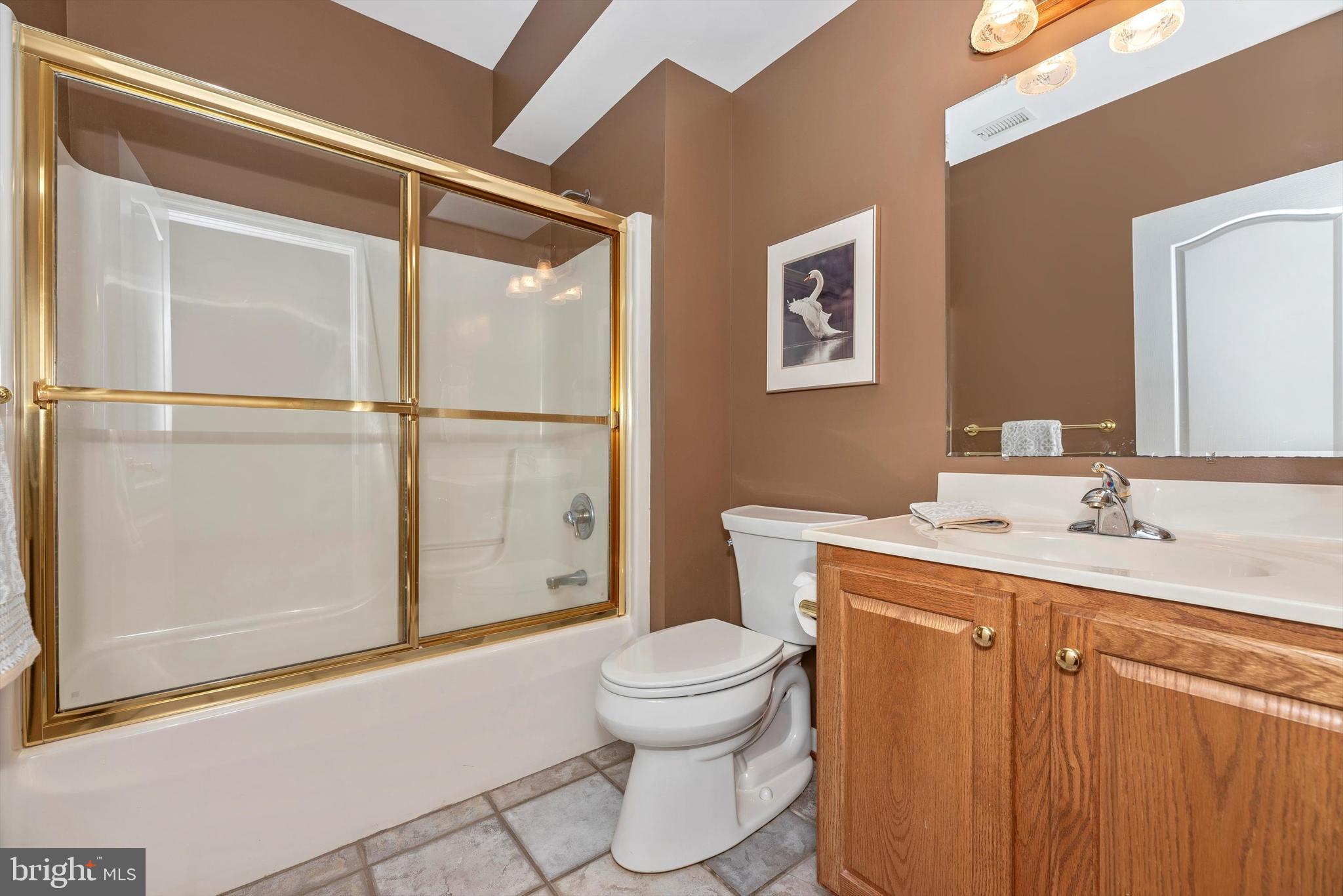 2945 Lonesome Dove Road Mount Airy, MD 21771 - Photo 51 of 66 Lower Level Full Bath