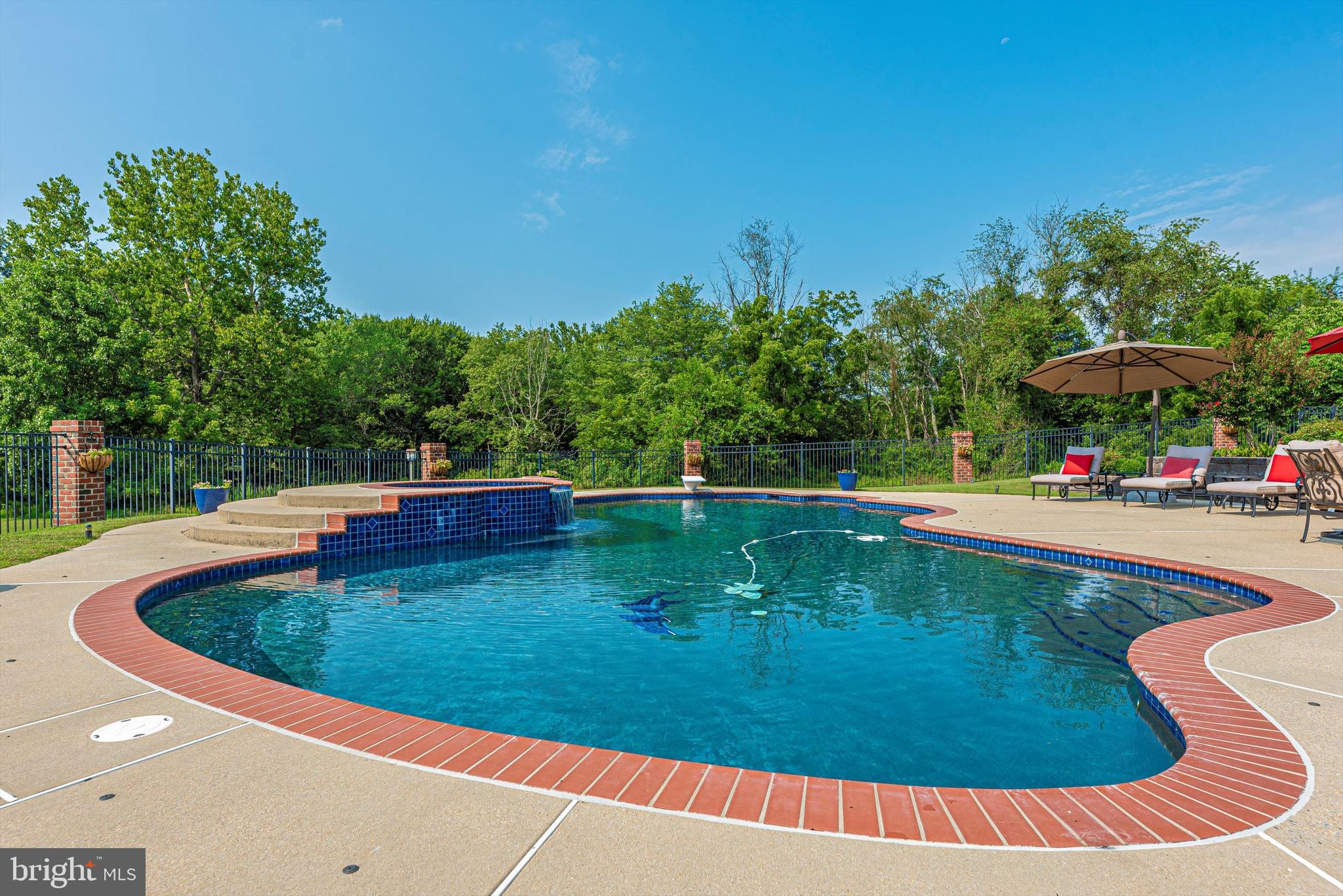 2945 Lonesome Dove Road Mount Airy, MD 21771 - Photo 58 of 66 Enjoy Those Hot Summer Days & Evenings in the Pool