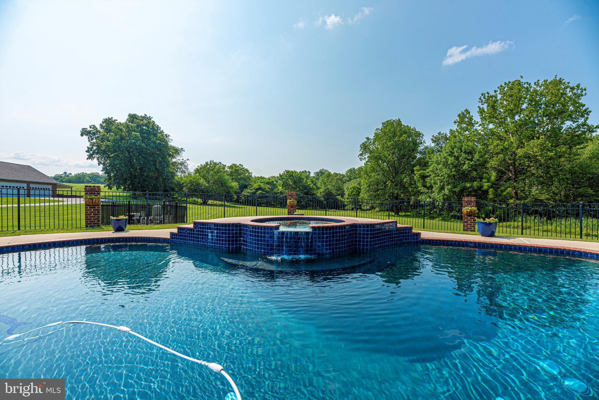 2945 Lonesome Dove Road Mount Airy, MD 21771 - Photo 59 of 66 Envision Basking in the Sunshine in this Pool!