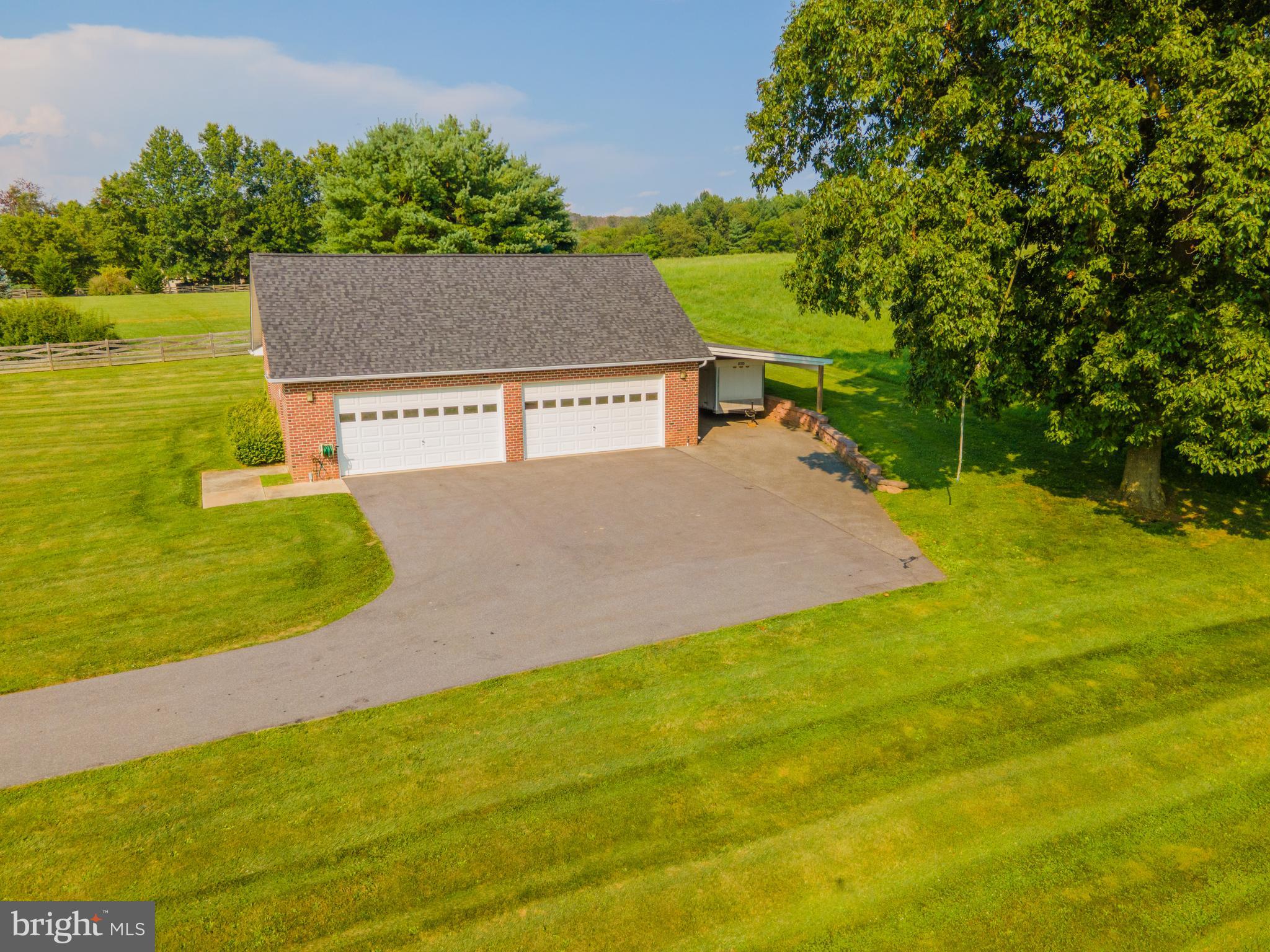 2945 Lonesome Dove Road Mount Airy, MD 21771 - Photo 10 of 66 30x42 Shop with 2 Finished Levels and Side Storage