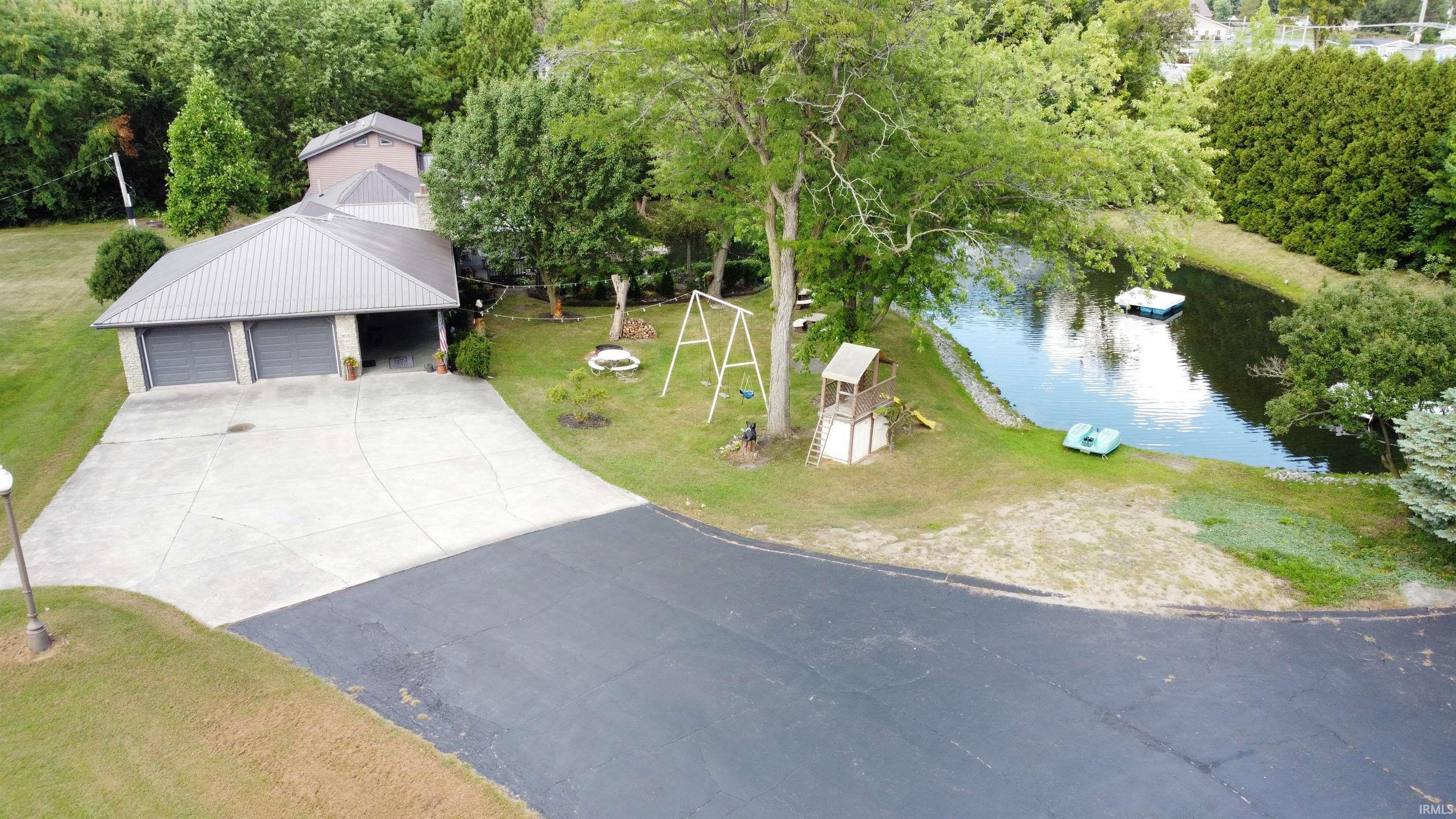 109 Hillcrest Road Bluffton, IN 46714 - Photo 31 of 36