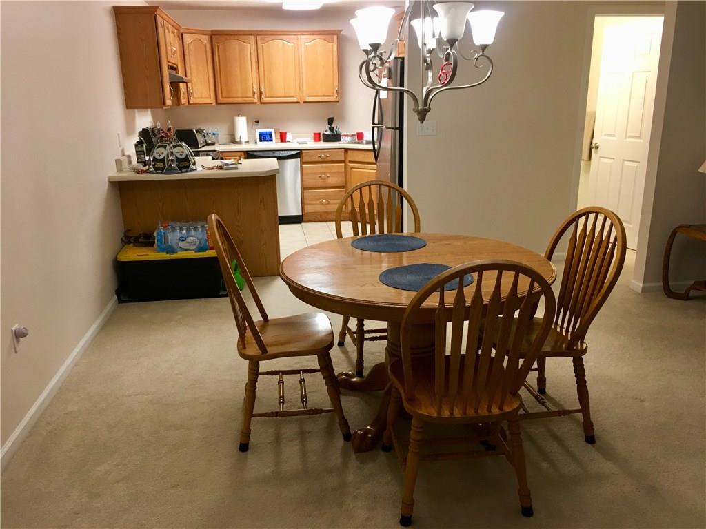 1 Coraopolis Road, Unit 104 Coraopolis, PA 15108 - Photo 5 of 19 Kitchen and Dining Room
