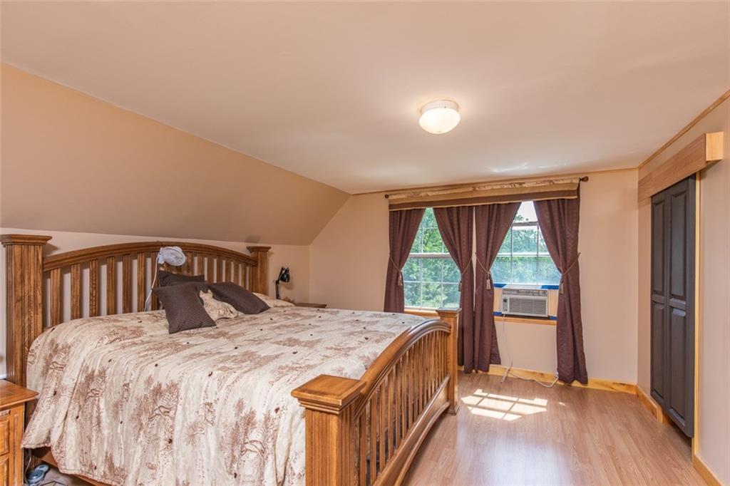 235 Dirigo Road China, ME 04358 - Photo 16 of 35 Master Bedroom upstairs level