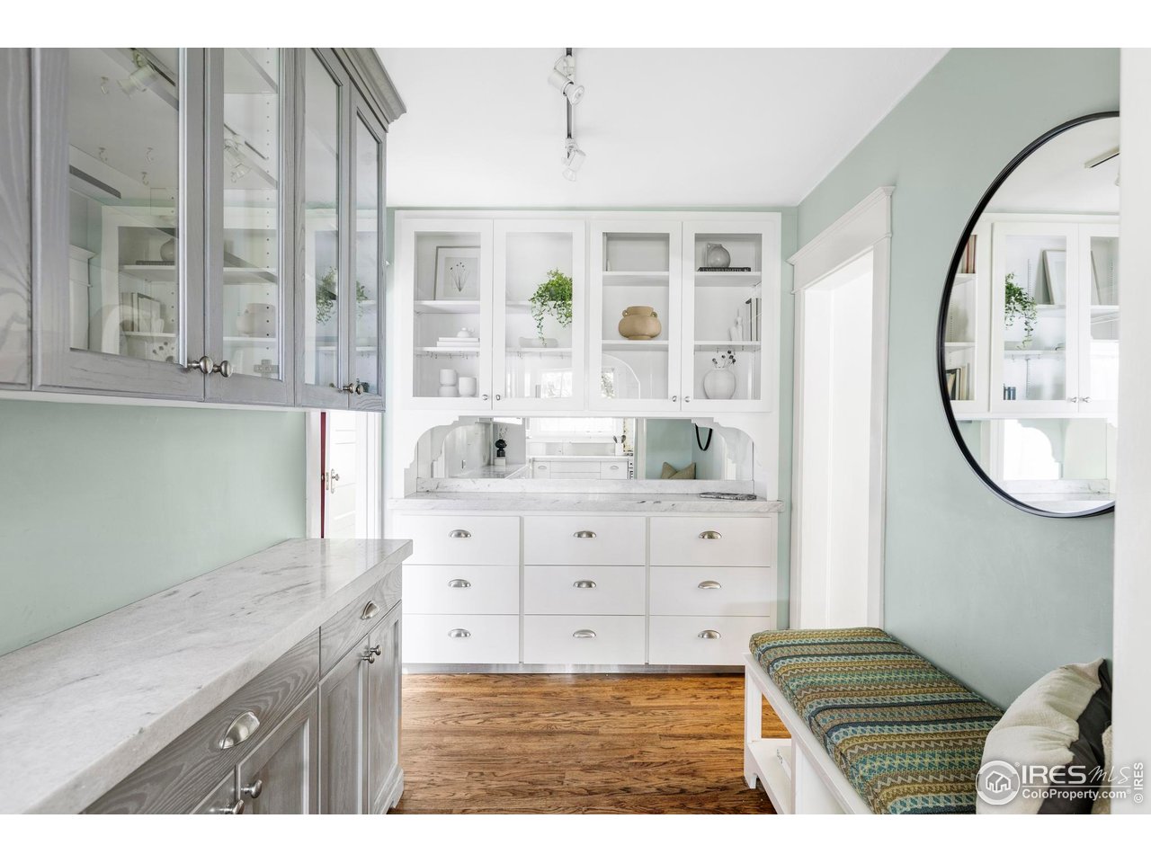 2424 4th Street Boulder, CO 80304 - Photo 12 of 29 a view of kitchen with cabinets and window