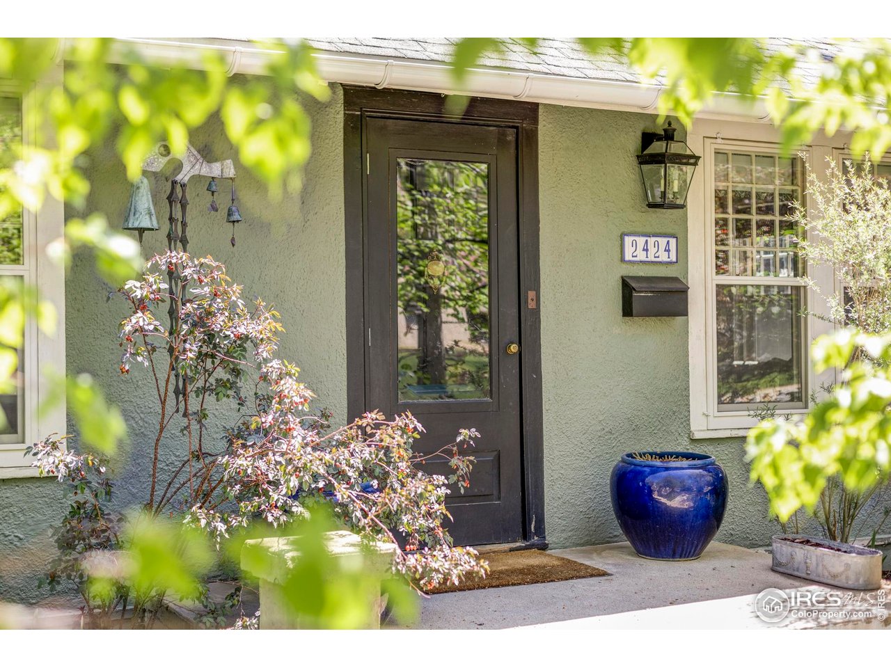 2424 4th Street Boulder, CO 80304 - Photo 2 of 29 a view of a entryway door of the house