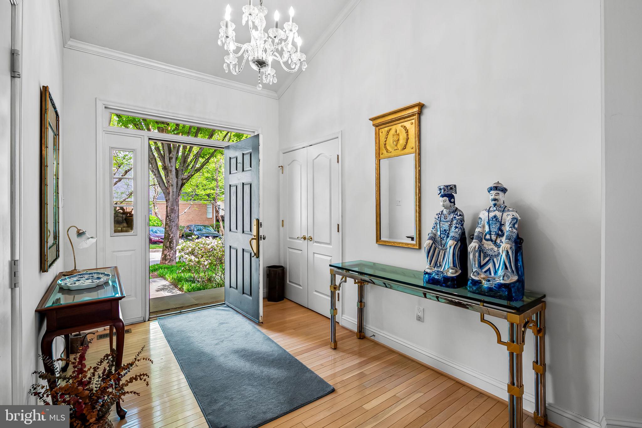 16 Roland Green, Unit 8 Baltimore, MD 21210 - Photo 5 of 55 a view of a room with gym equipment