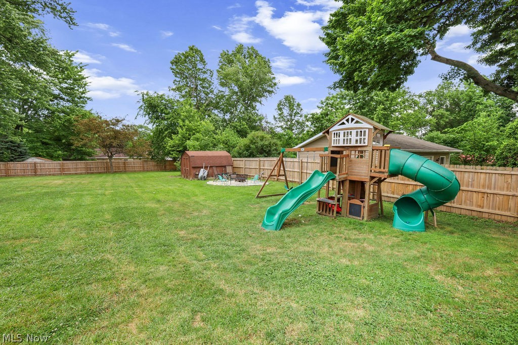3909 Vira Road Stow, OH 44224 - Photo 46 of 49 Backyard