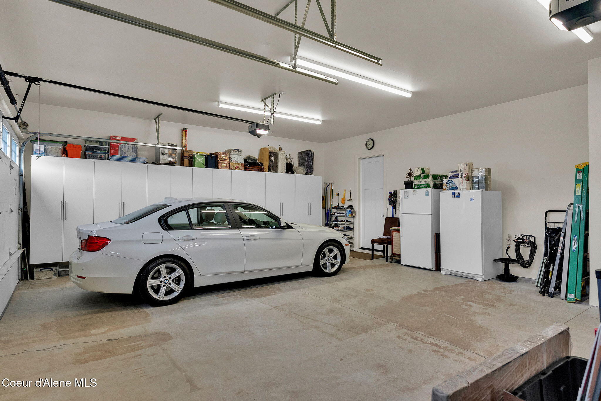 8108 West Splitrail Avenue Rathdrum, ID 83858 - Photo 49 of 66 3 car insulated garage