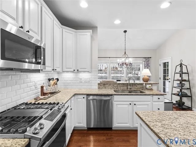 $670,000 | 14384 Charter Landing Drive, Midlothian, VA 23114