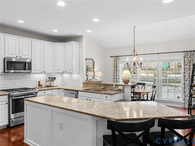 $670,000 | 14384 Charter Landing Drive, Midlothian, VA 23114