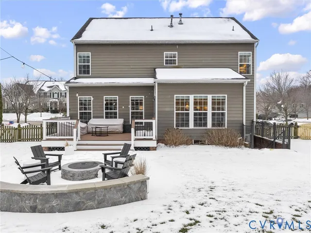 $670,000 | 14384 Charter Landing Drive, Midlothian, VA 23114