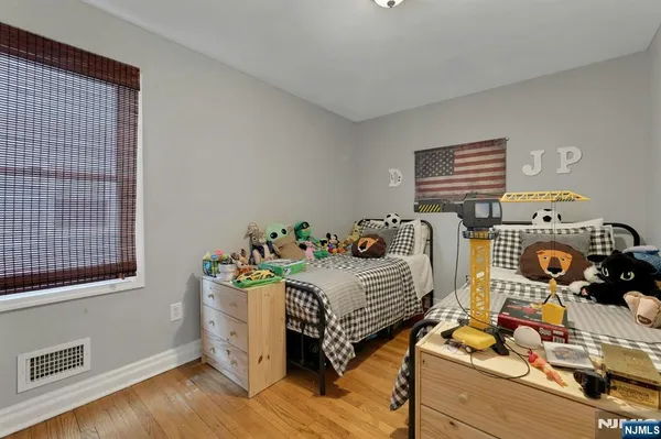 a kitchen with a dining table and chairs