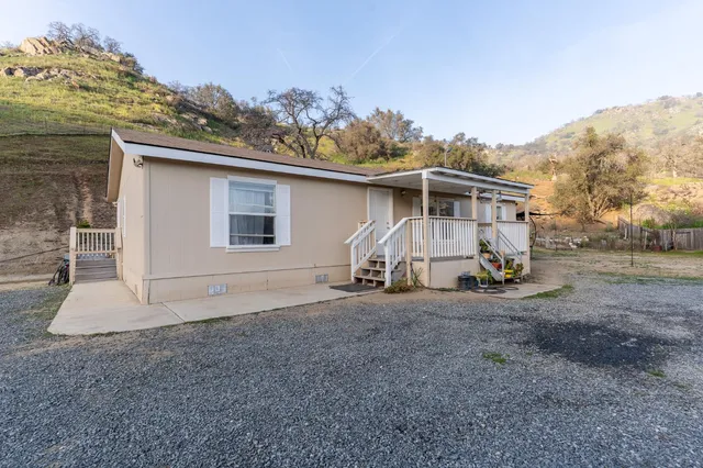 a house with outdoor space