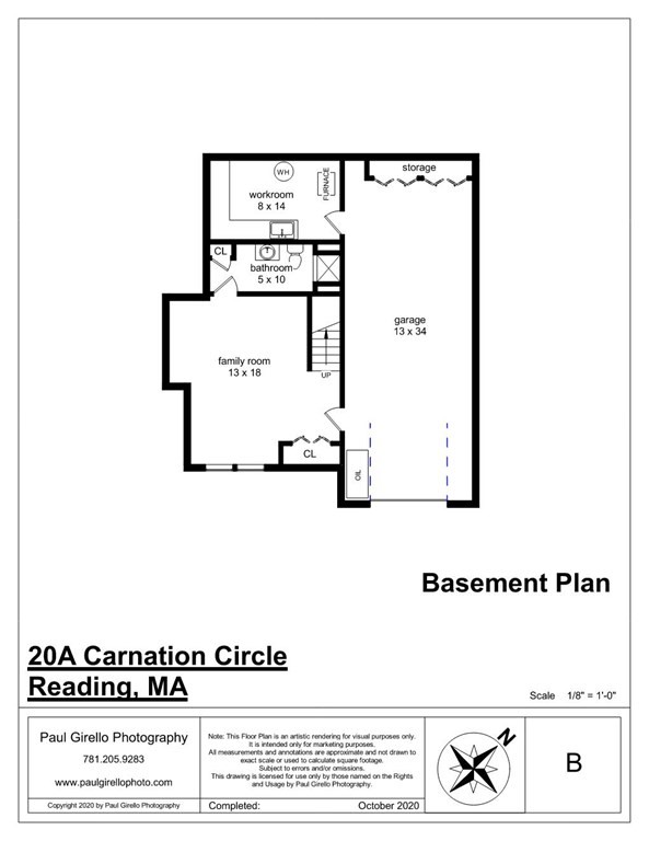 20 Carnation Circle, Unit A Reading, MA 01867 - Photo 28 of 30