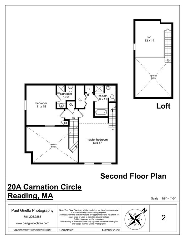 20 Carnation Circle, Unit A Reading, MA 01867 - Photo 30 of 30