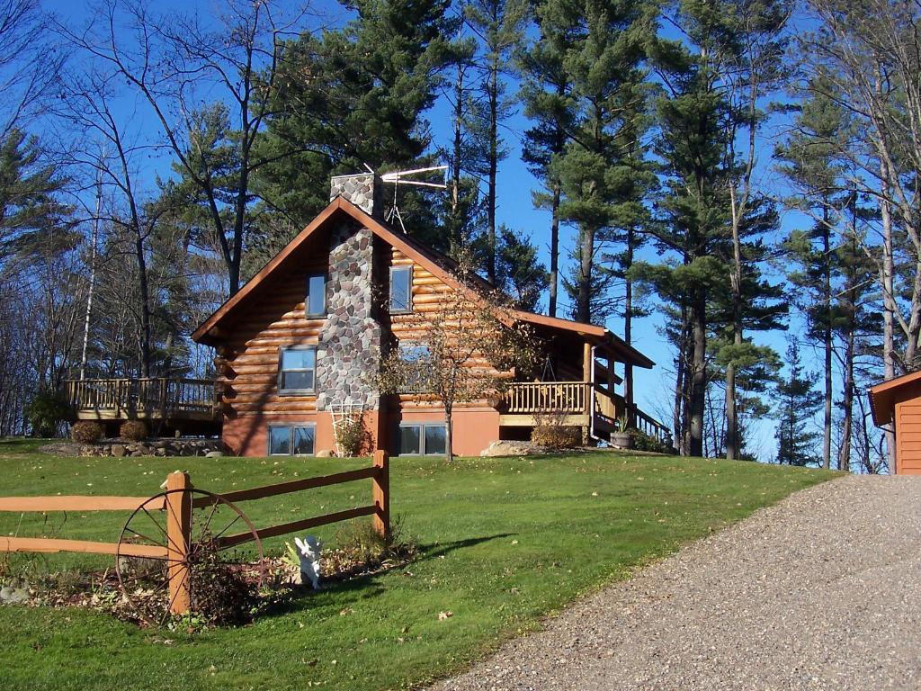 1413 County Line Street Turtle Lake, WI 54889 - Photo 1 of 1 Gallery Image 1
