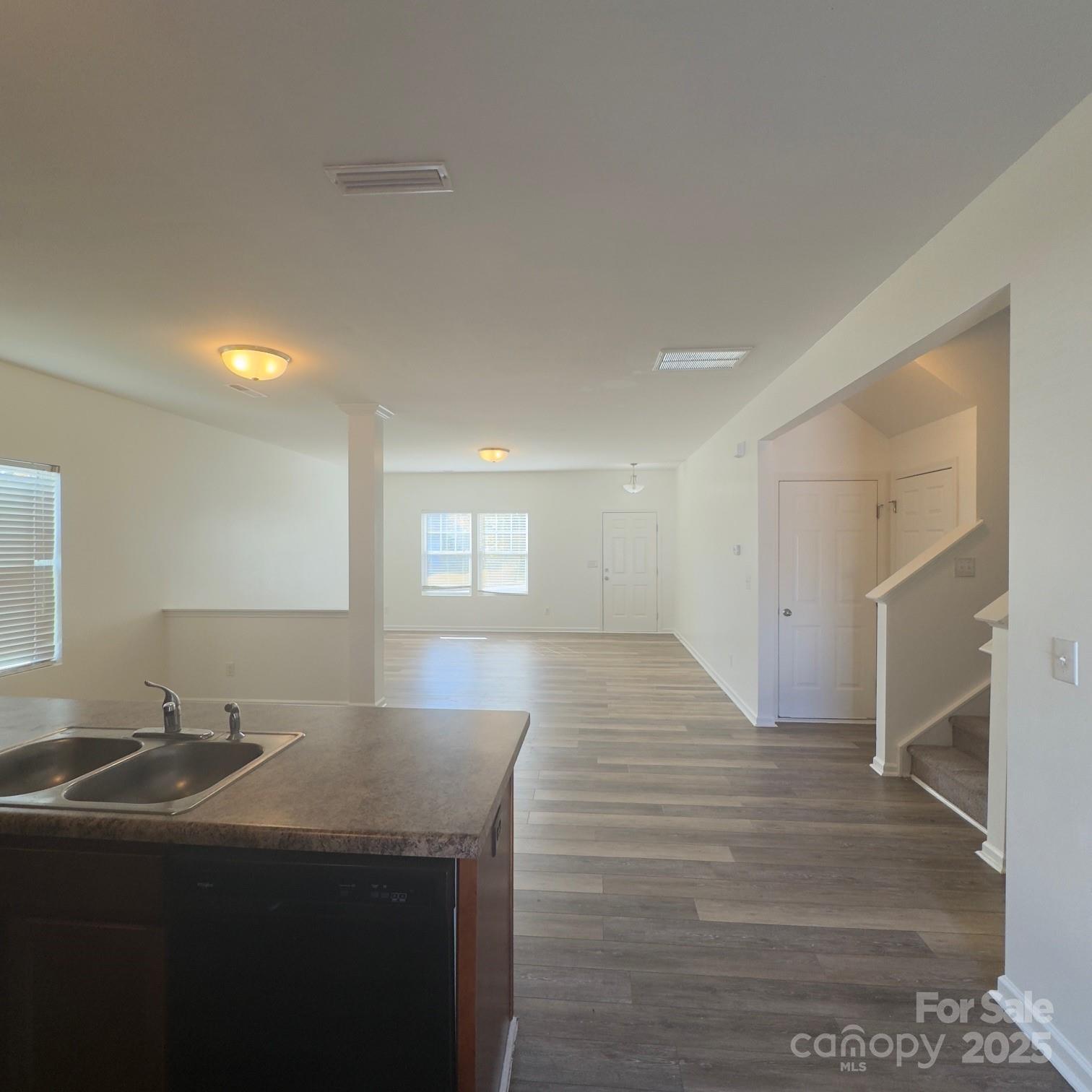 105 Abel Peterson Drive Mount Holly, NC 28120 - Photo 26 of 36 a view of a kitchen with a sink